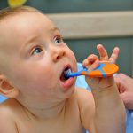 Care For Your Baby’s Emerging Teeth and Gums