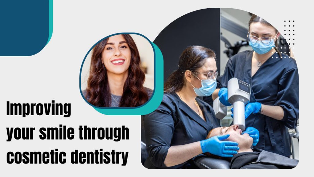 Cosmetic Dentisry