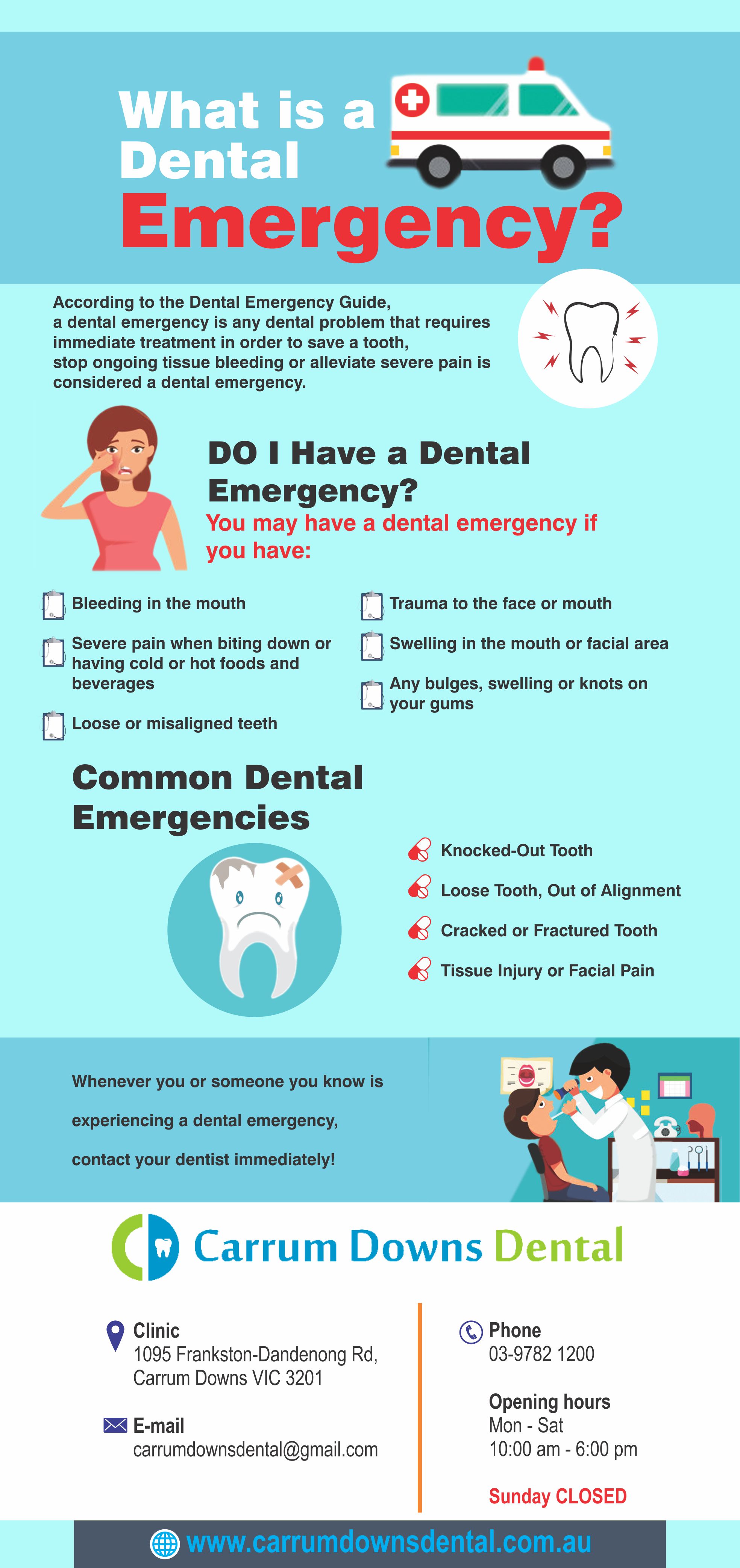 Dental Emergency