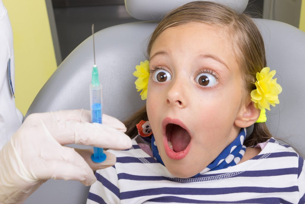 Kids Dental Fear