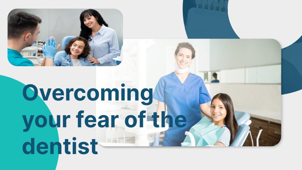 Overcoming fear
