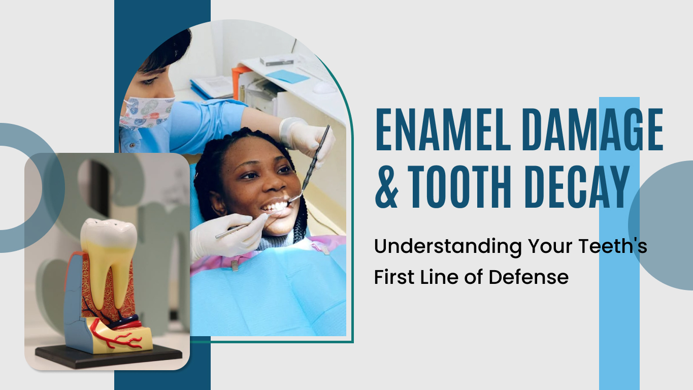 Enamel-Damage