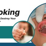 Smoking how does it destroy your oral health