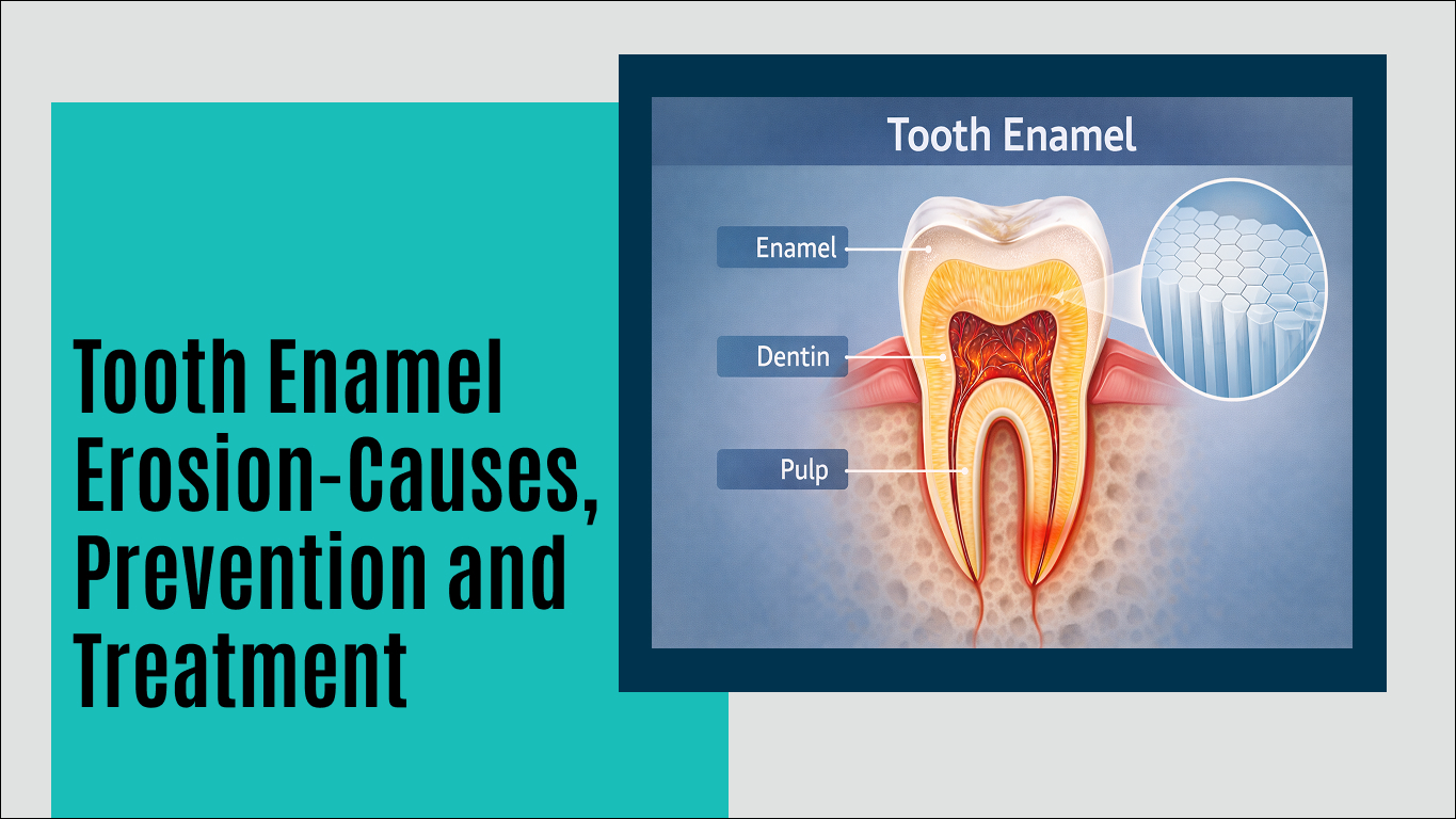 Tooth Enamel