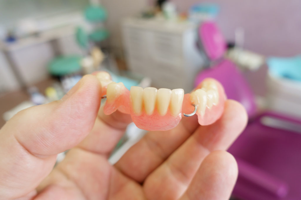 Partial Dentures