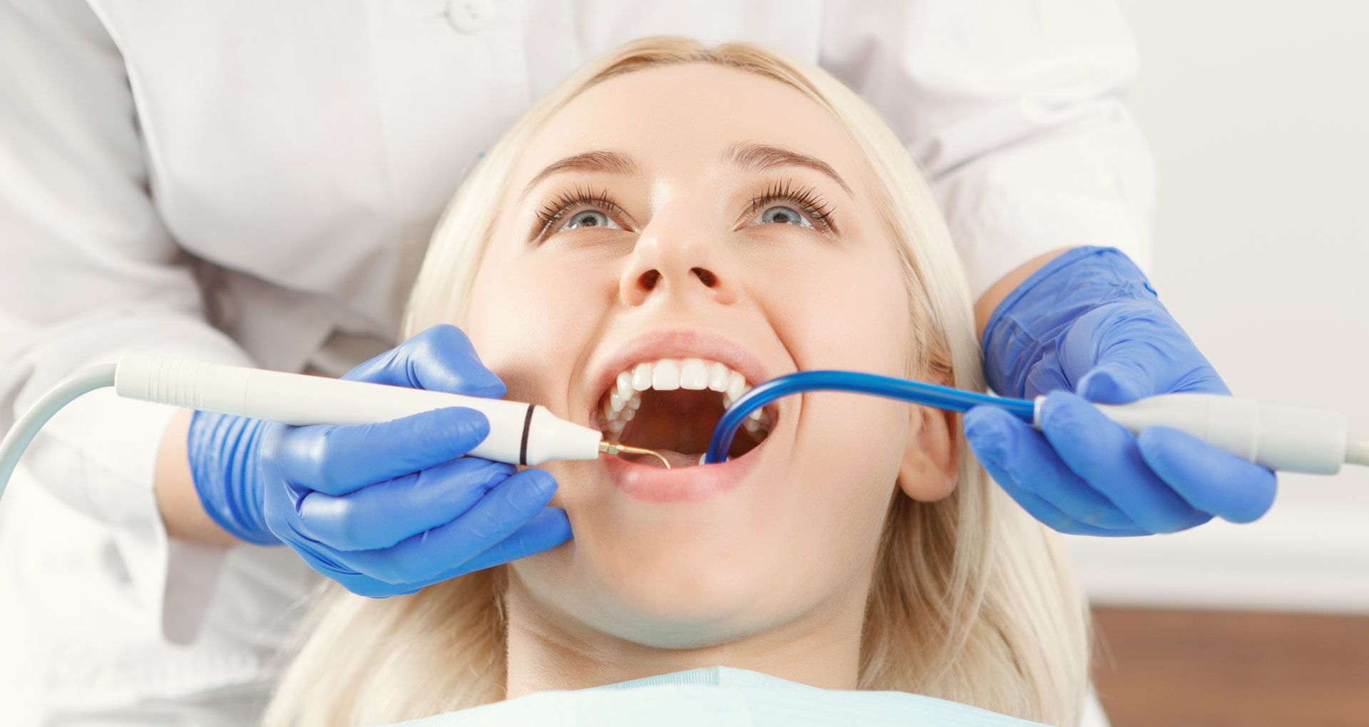 Dentist Root Canal