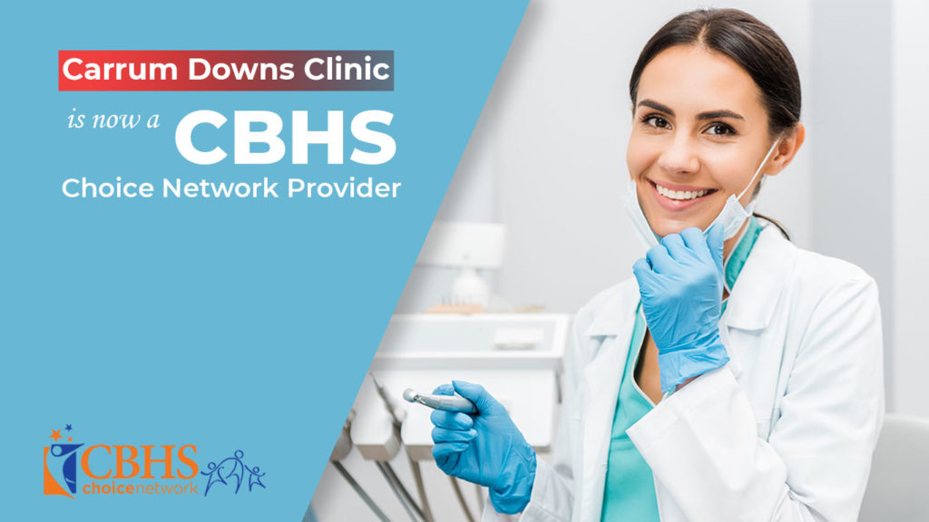 CBHS Choice Network Provider