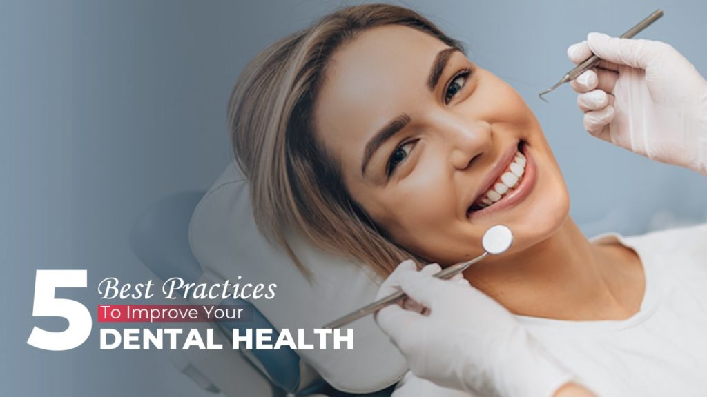 tips to improve dental health