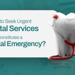 Dental Emergency services